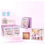 Free Purple 02 Scene House Image