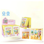 Free Yellow Scene House Image