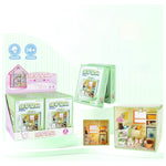 Free Green Scene House Image