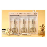 Free Multicolor Scissors Image