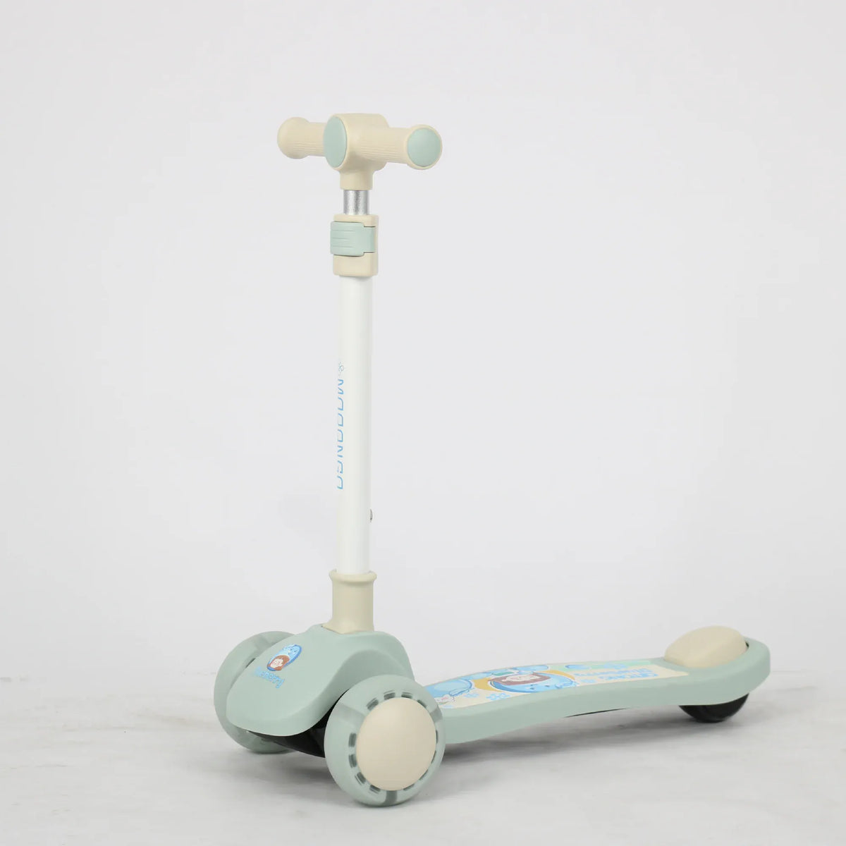 Flash Rider Light-Up Scooter for Girls Image