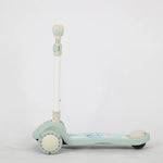 Flash Rider Light-Up Scooter for Girls Image
