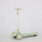 Flash Rider Light-Up Scooter for Girls Image