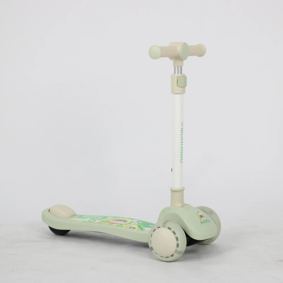 Flash Rider Light-Up Scooter for Girls Image