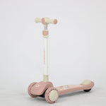 Flash Rider Light-Up Scooter for Girls Image