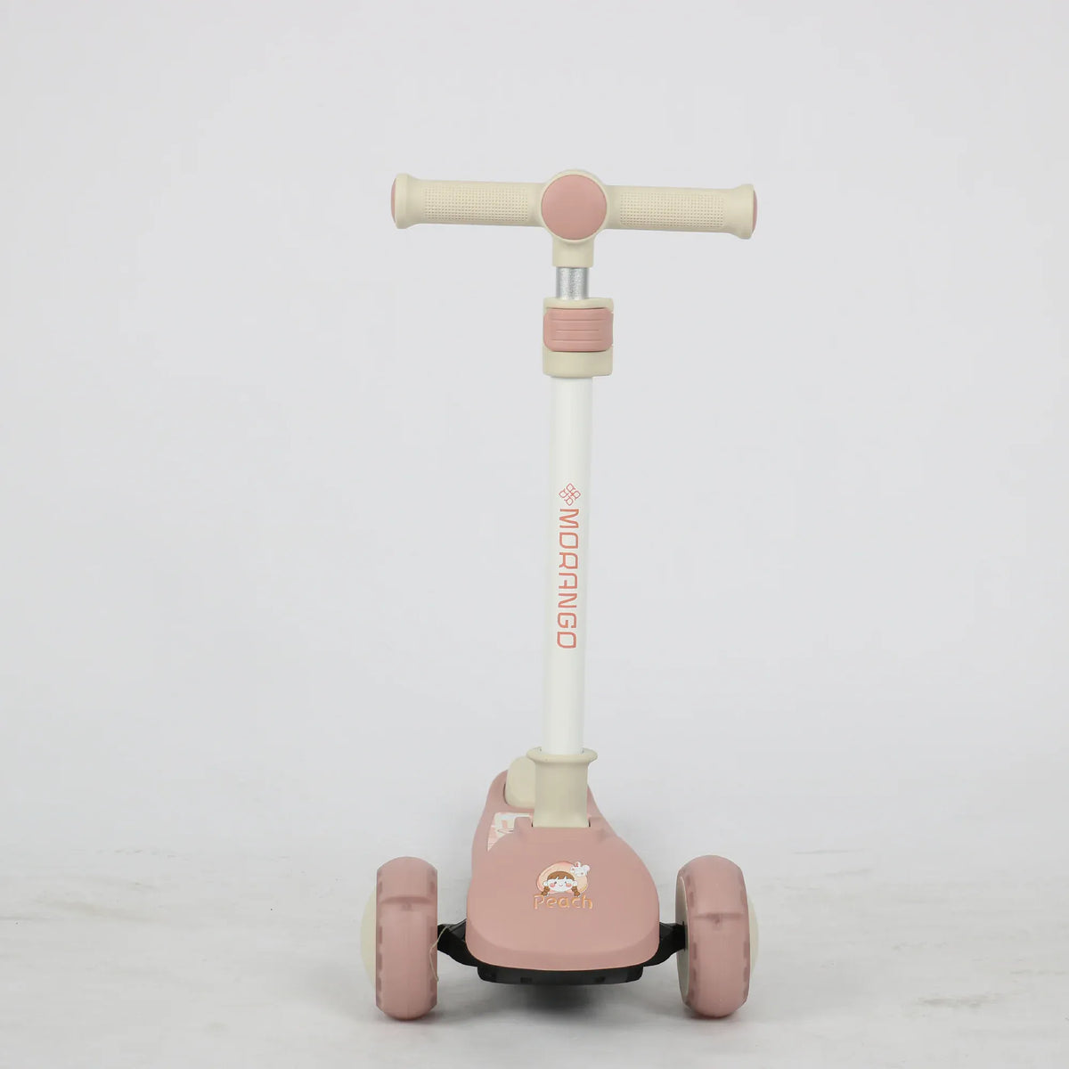 Flash Rider Light-Up Scooter for Girls Image