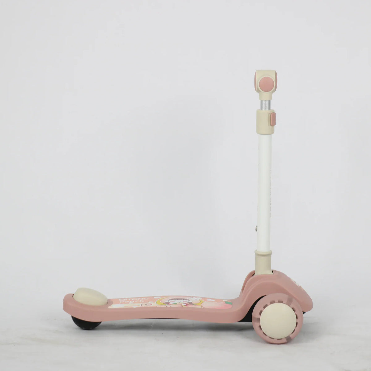 Flash Rider Light-Up Scooter for Girls Image