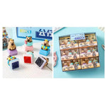 Free Multicolor Seal Image