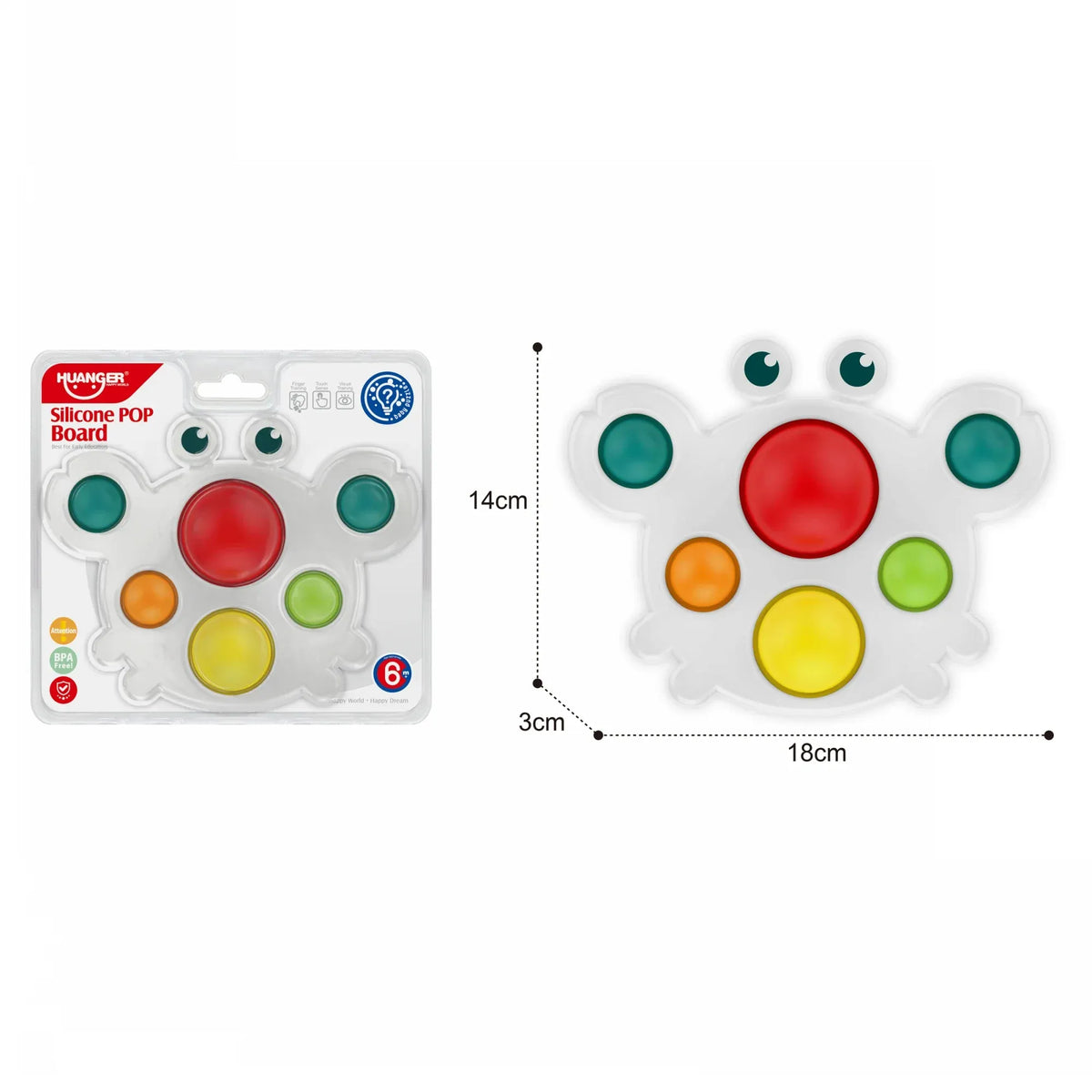 Sensory Pad for Baby Image