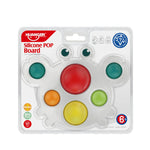 6M Multicolor Sensory Pad for Baby Image