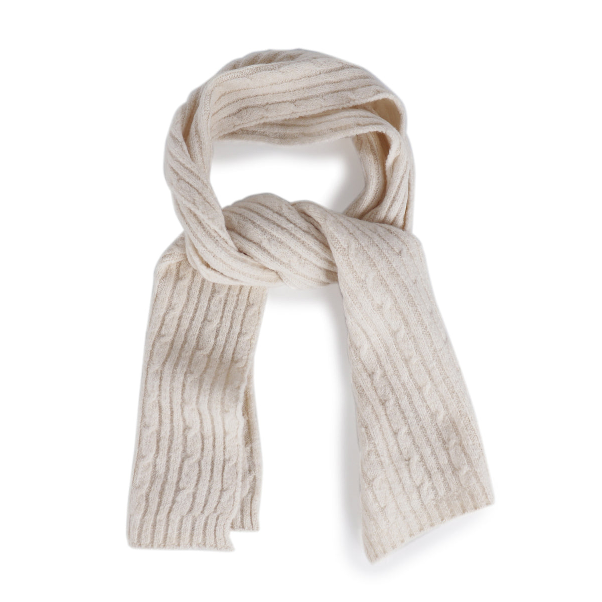 طقم اكسسوار شتوي 2 قطعة للبنات