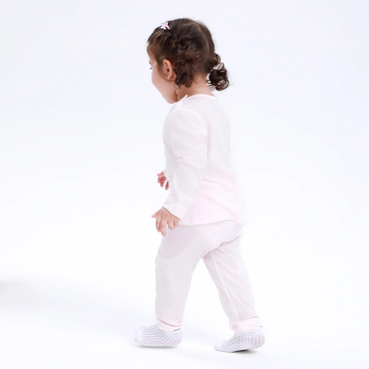 Printed Pajamas Set-2Pc for Baby Image