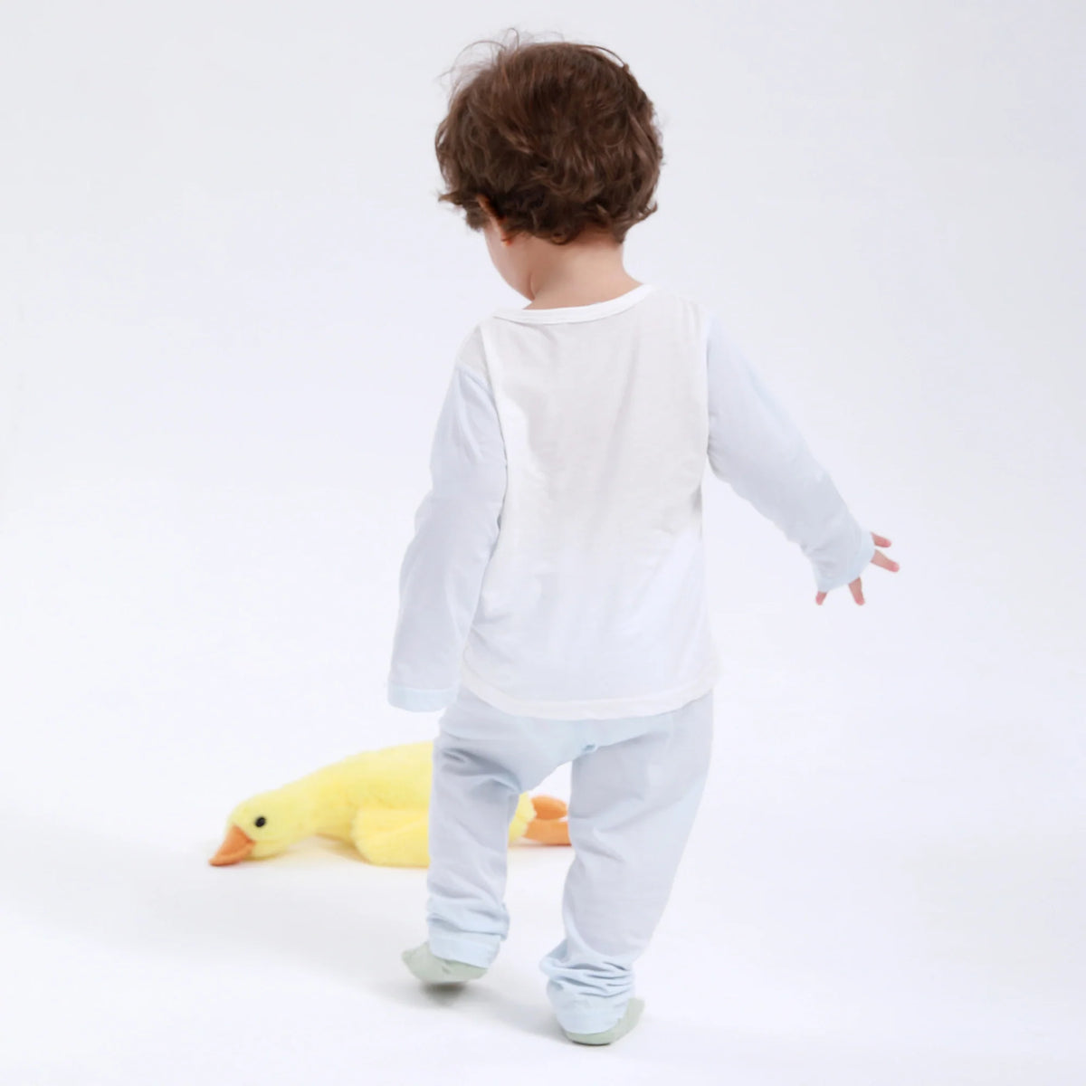 Printed Pajamas Set-2Pc for Baby Image