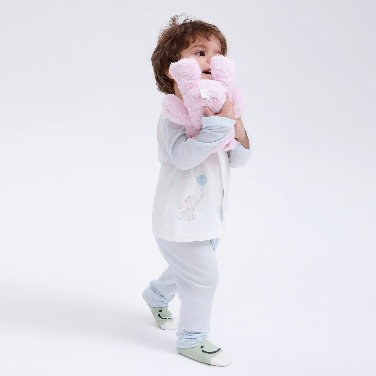 Printed Pajamas Set-2Pc for Baby Image