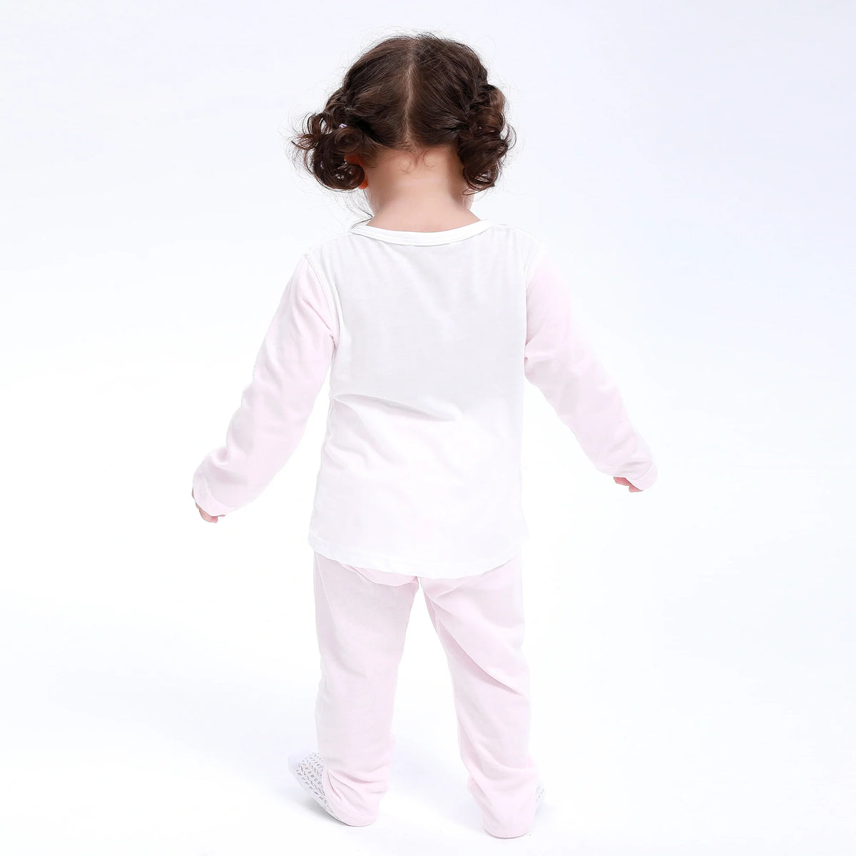 Printed Pajamas Set-2Pc for Baby Image