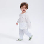 Printed Pajamas Set-2Pc for Baby Image