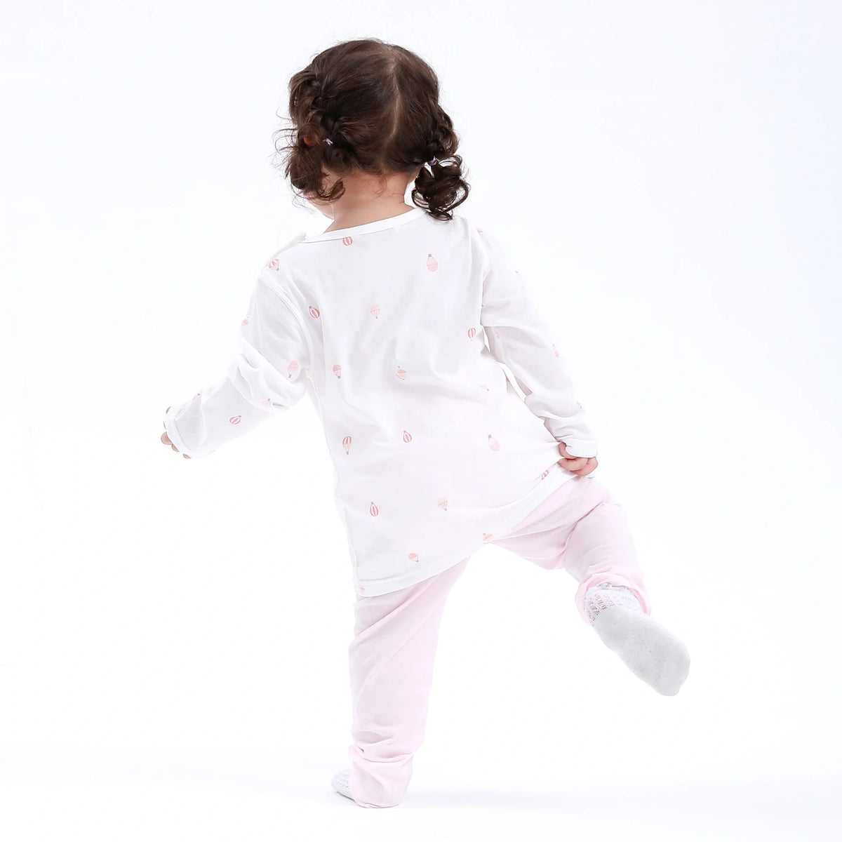 Printed Pajamas Set-2Pc for Baby Image