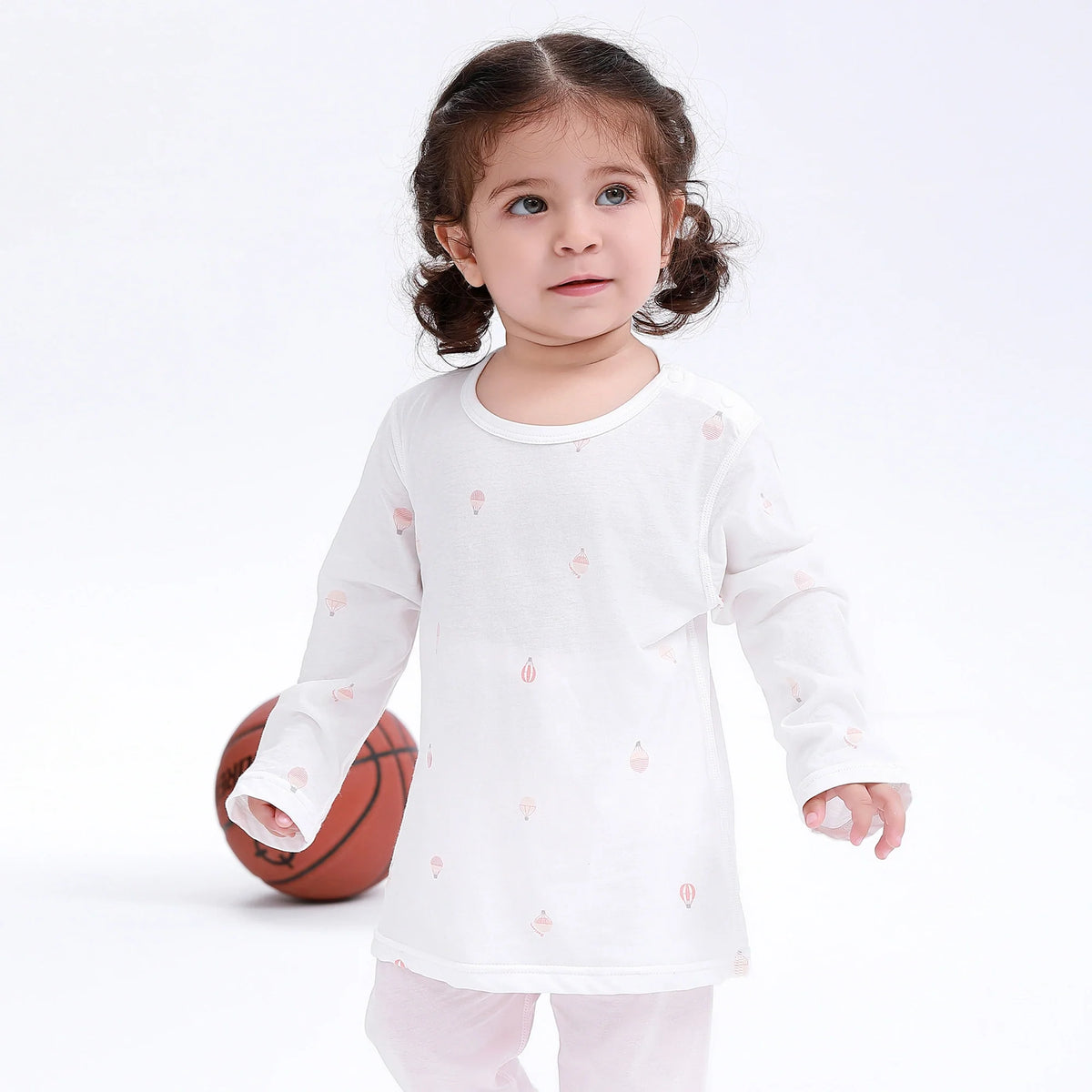 Printed Pajamas Set-2Pc for Baby Image