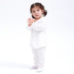 Floral Pajamas Set-2Pc for Baby Image