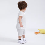 Printed Street Look Set-2Pc for Baby Boy Image