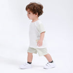 Printed Street Look Set-2Pc for Baby Boy Image