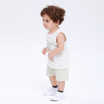 Printed Street Look Set-2Pc for Baby Boy Image