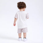 Printed Street Look Set-2Pc for Baby Boy Image