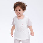 Printed Street Look Set-2Pc for Baby Boy Image