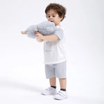 Printed Street Look Set-2Pc for Baby Boy Image