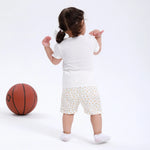 Floral Street Look Set-2Pc for Baby Girl Image