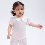 Printed Street Look Set-2Pc for Baby Girl Image