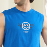 Printed Pajama Set 2Pc for Men Image