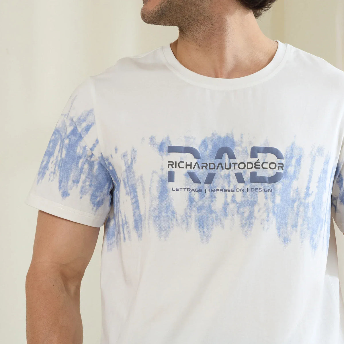 Printed Pajama Set 2Pc for Men Image