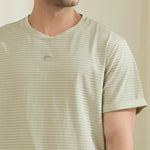 Printed Pajama Set 2Pc for Men Image