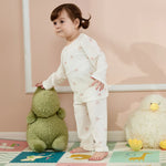 Printed Pajama Set-2Pc For Baby girl Image