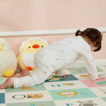 Printed Pajama Set-2Pc For Baby girl Image