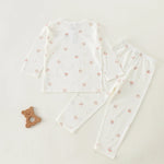 Printed Pajama Set-2Pc For Baby girl Image