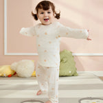 Printed Pajama Set-2Pc For Baby girl Image