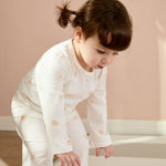 Printed Pajama Set-2Pc For Baby girl Image