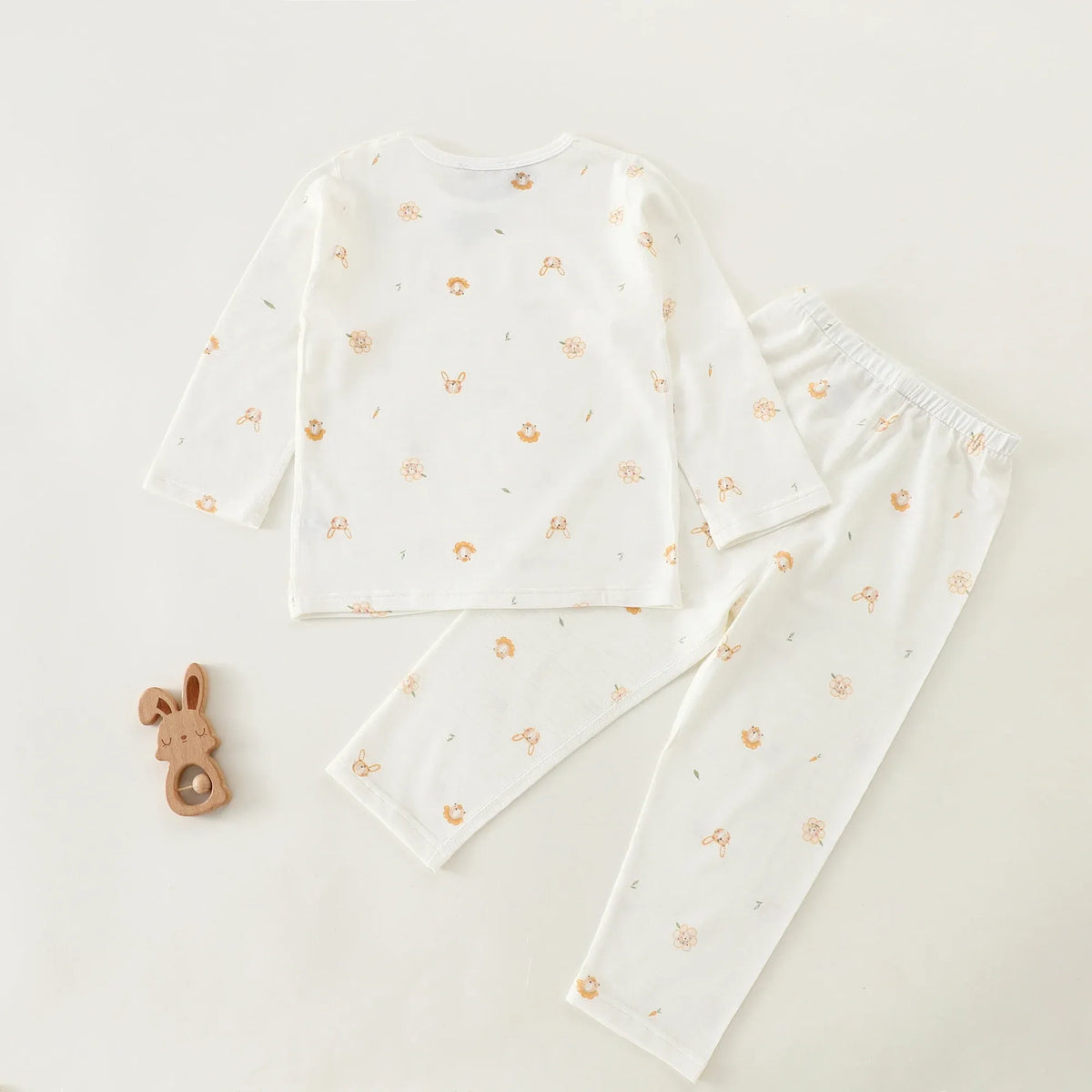 Printed Pajama Set-2Pc For Baby girl Image