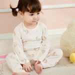 Printed Pajama Set-2Pc For Baby girl Image