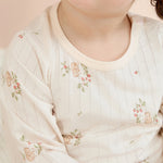 Printed Pajama Set-2Pc For Baby girl Image