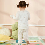 Printed Pajama Set-2Pc For Baby girl Image