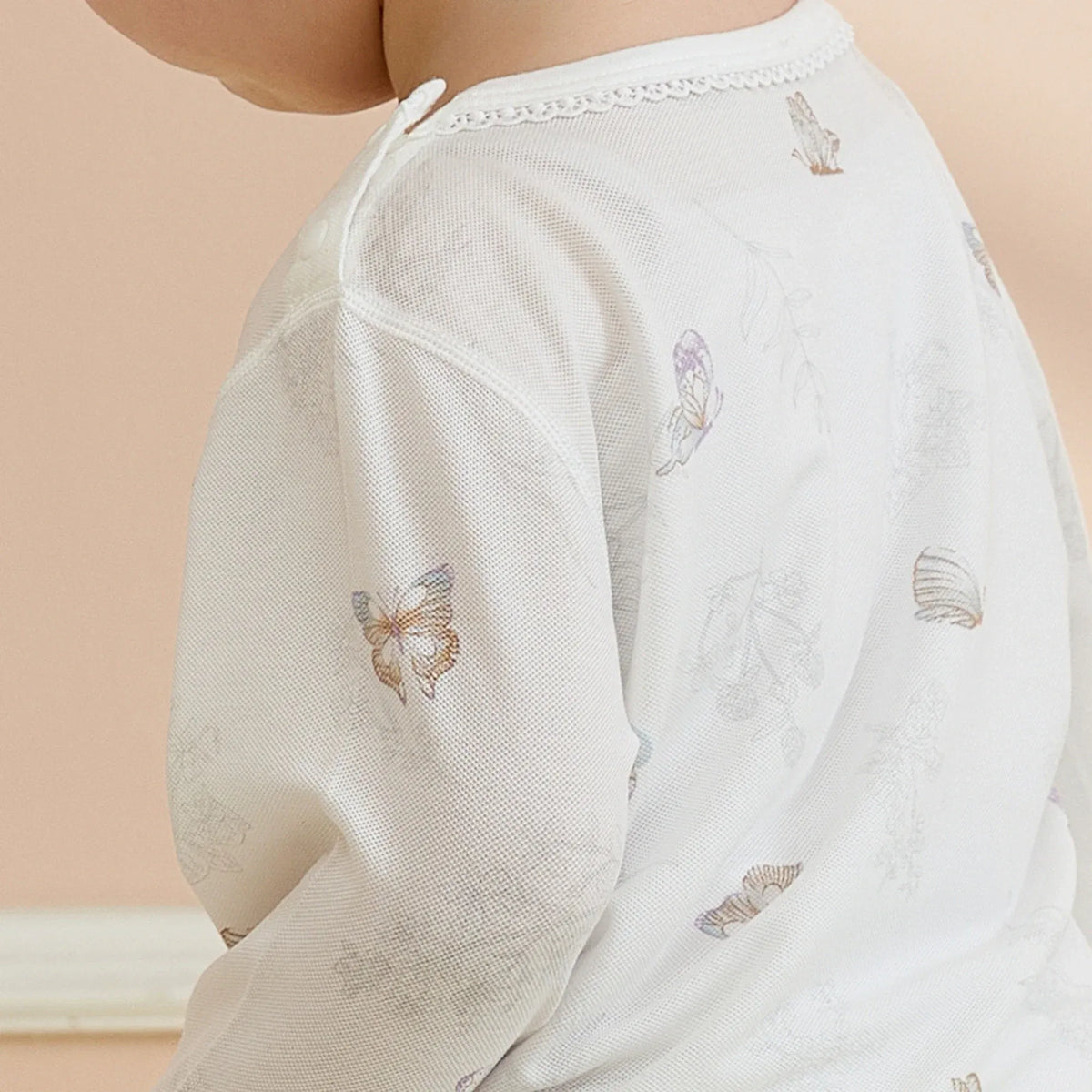 Printed Pajama Set-2Pc For Baby girl Image