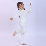 Printed Pajama Set-2Pc For Girls Image