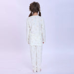 Printed Pajama Set-2Pc For Girls Image