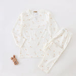 Printed Pajama Set-2Pc For Girls Image