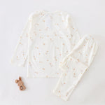 Printed Pajama Set-2Pc For Girls Image