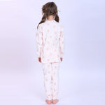 Printed Pajama Set-2Pc For Girls Image