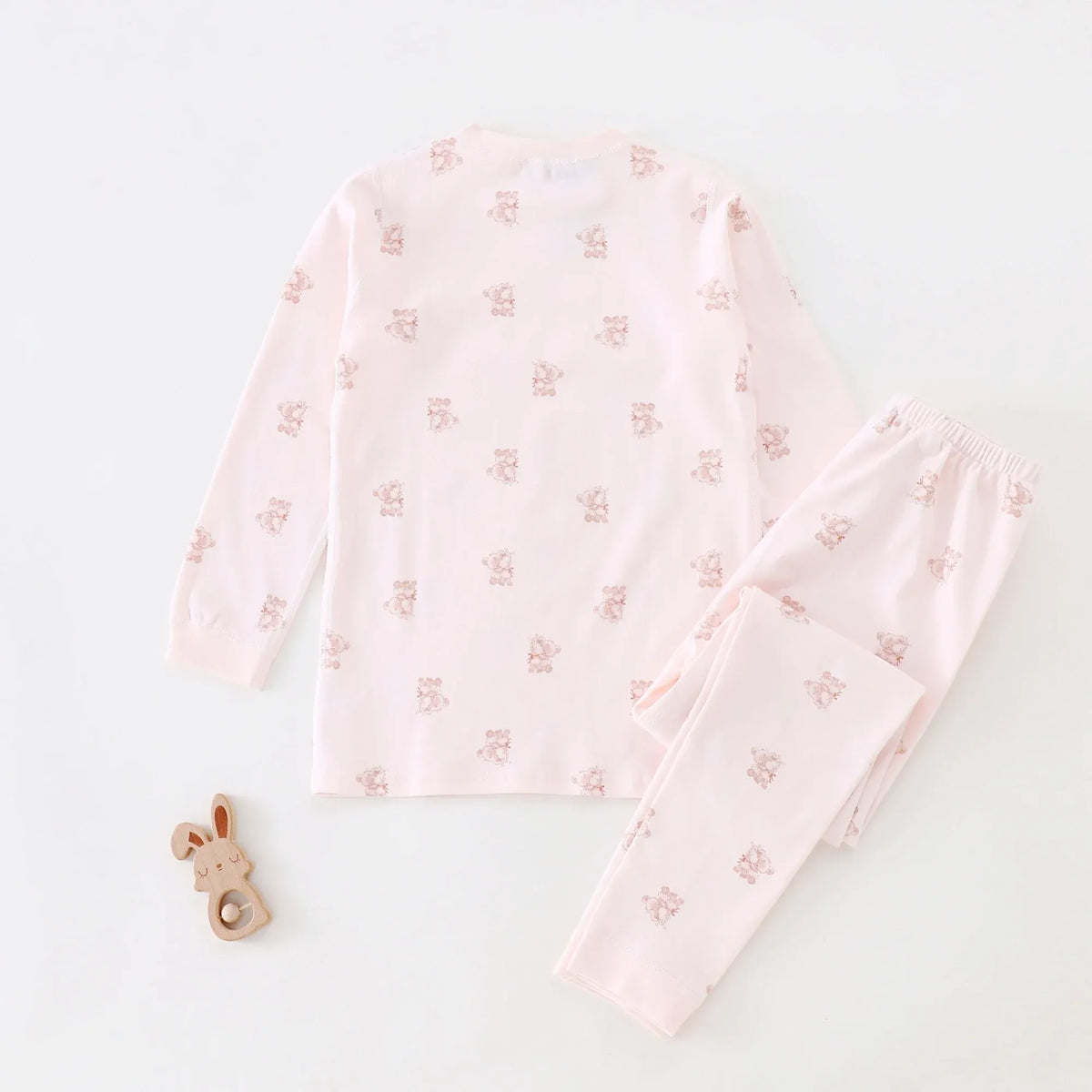 Printed Pajama Set-2Pc For Girls Image